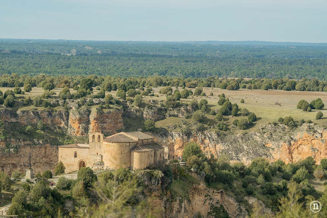 Sepúlveda, de los pueblos más bonitos de Segovia
