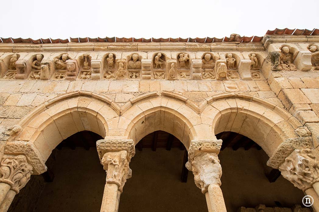 sotosalbos iglesia de san miguel arcangel