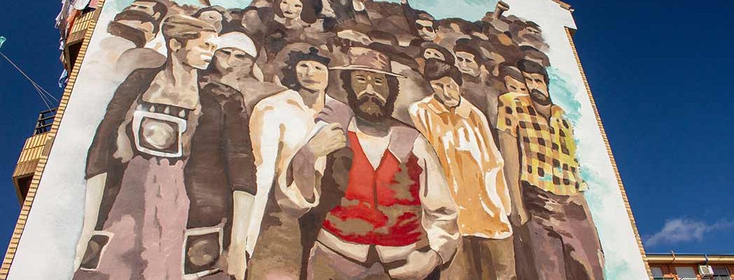 Murales de Zamora