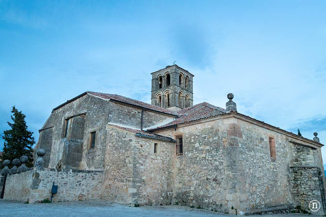 Iglesia de San Juan Bautista Pedraza