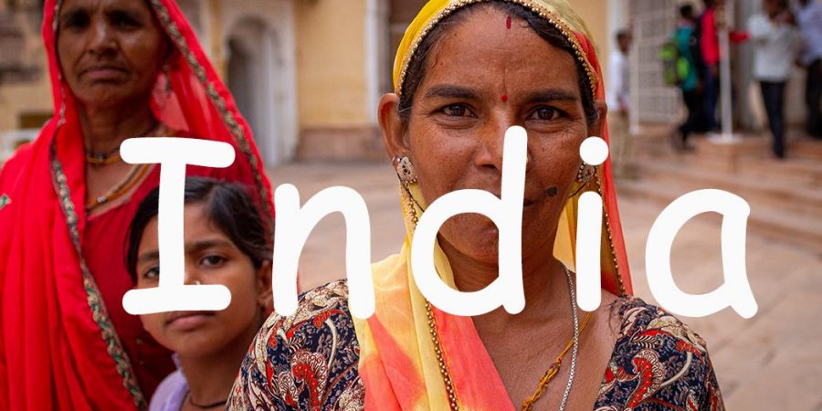 Viaje a India blog de viajes