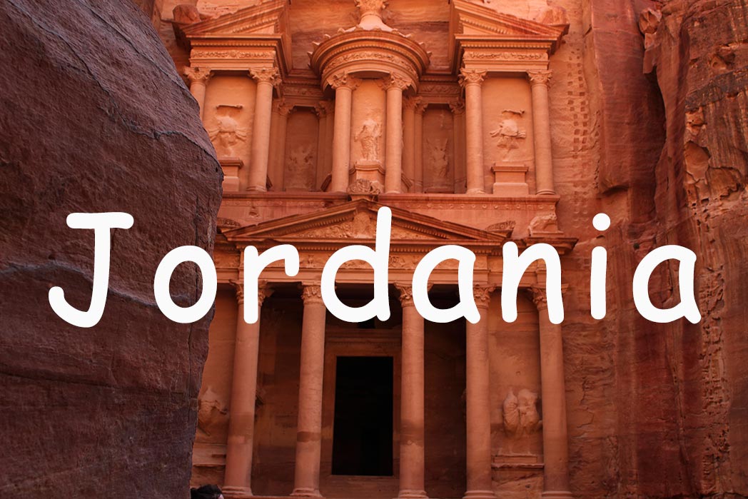 Jordania blog de viajes