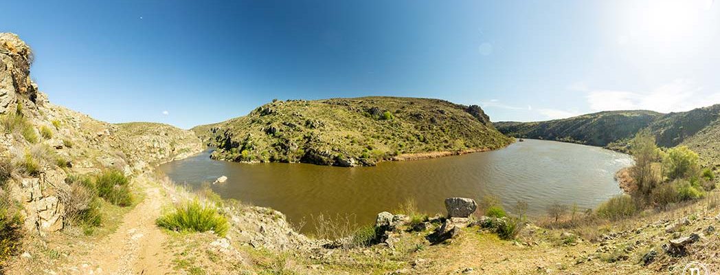 cascada de las pilas
