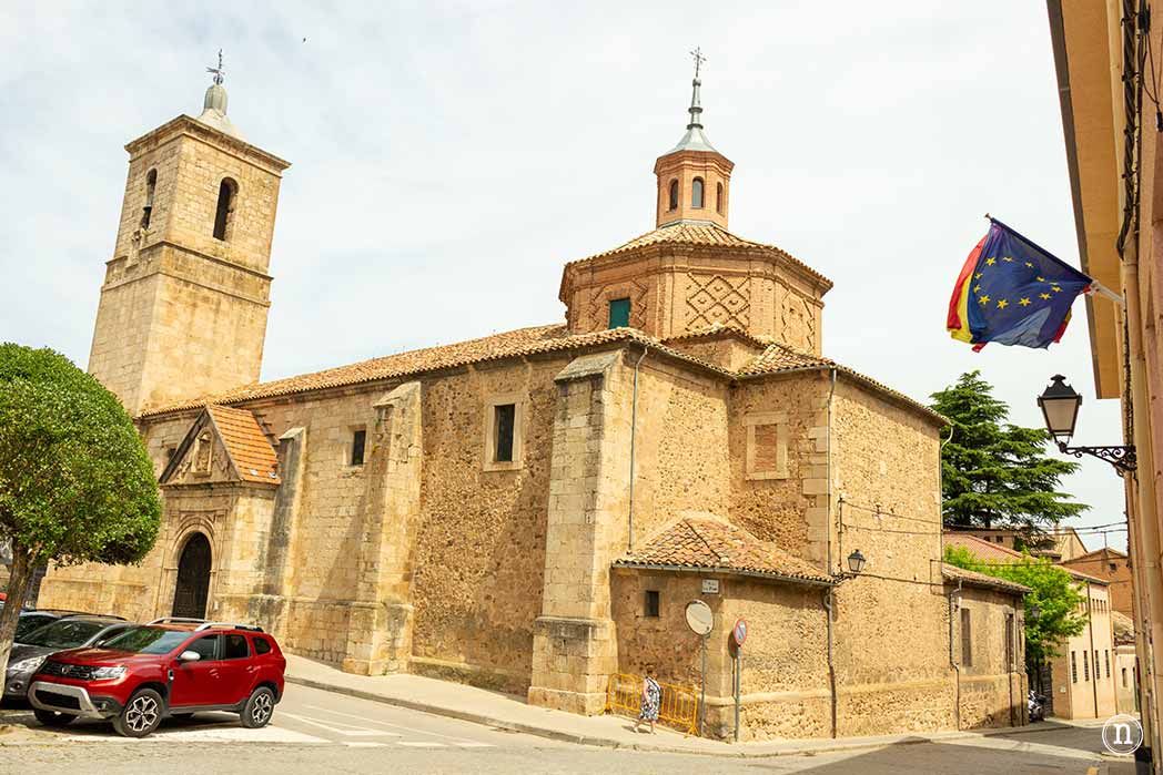 Iglesia de San Pedro Almazán