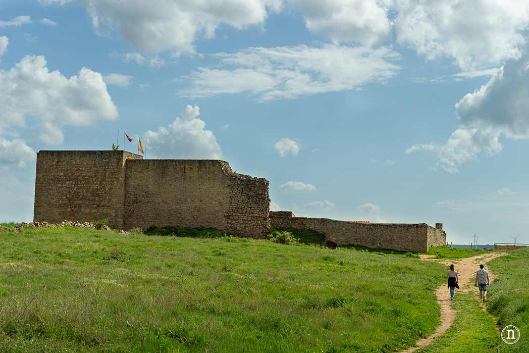Alcazaba y Castillo de Medinaceli