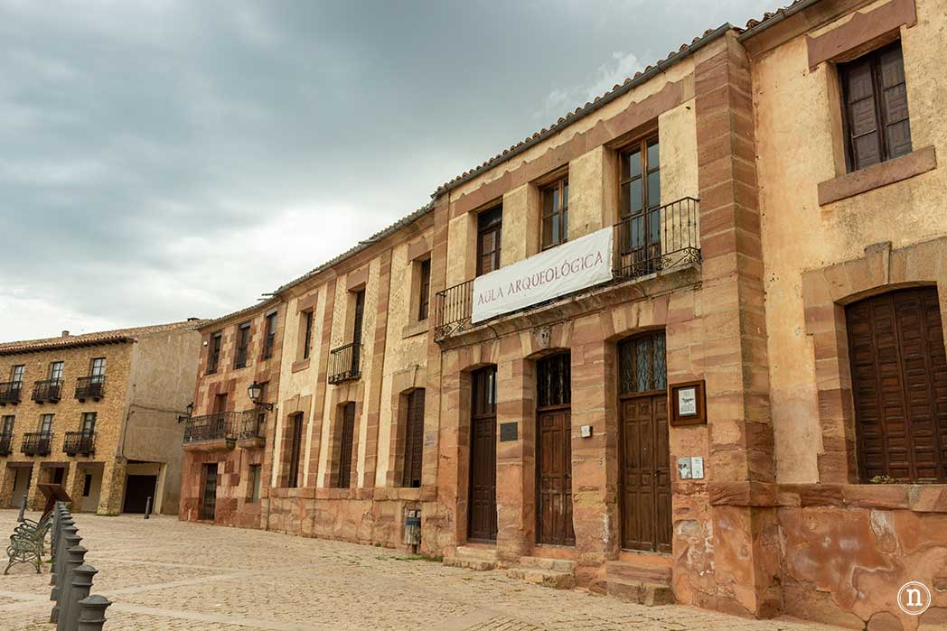 Medinaceli Aula Arqueológica