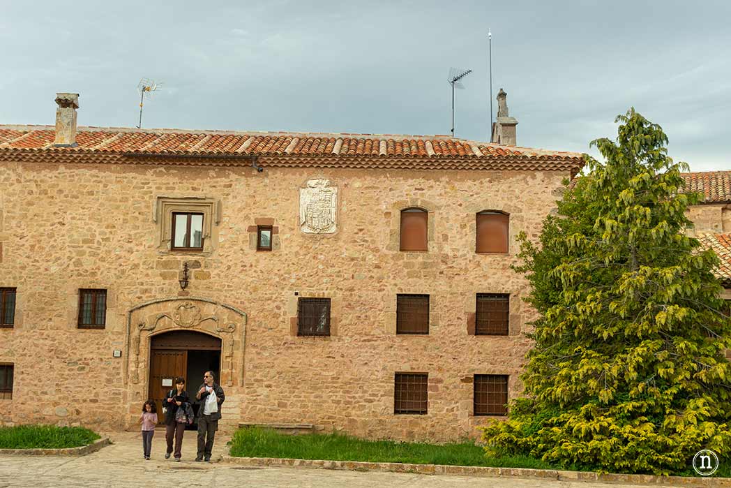 Medinaceli Convento de las Hermanas Clarisas de Santa Isabel