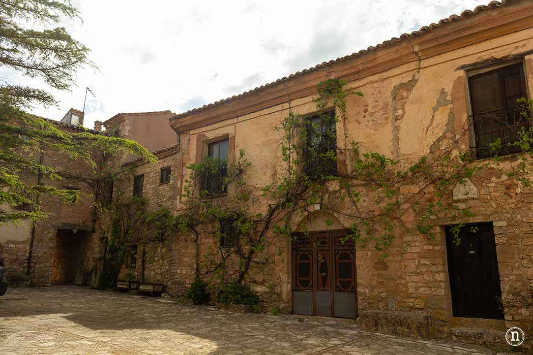 Medinaceli arquitectura