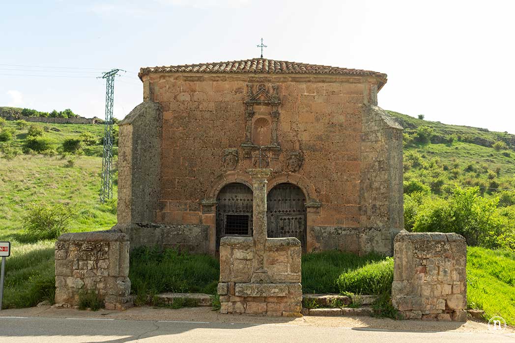 Medinaceli ermita del humilladero