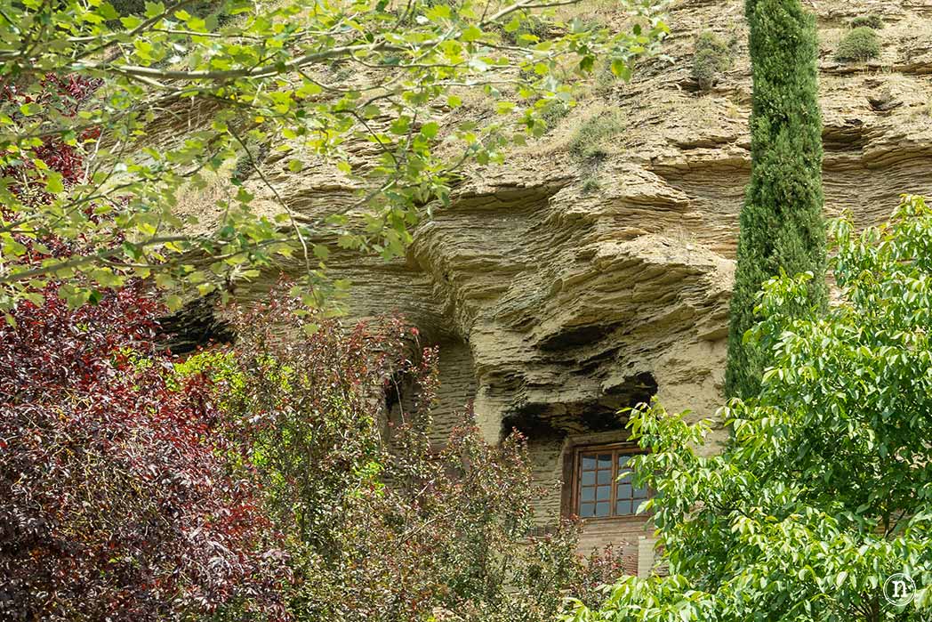 Belorado Cuevas de San Caprasio, San Valentín e Santa Pía