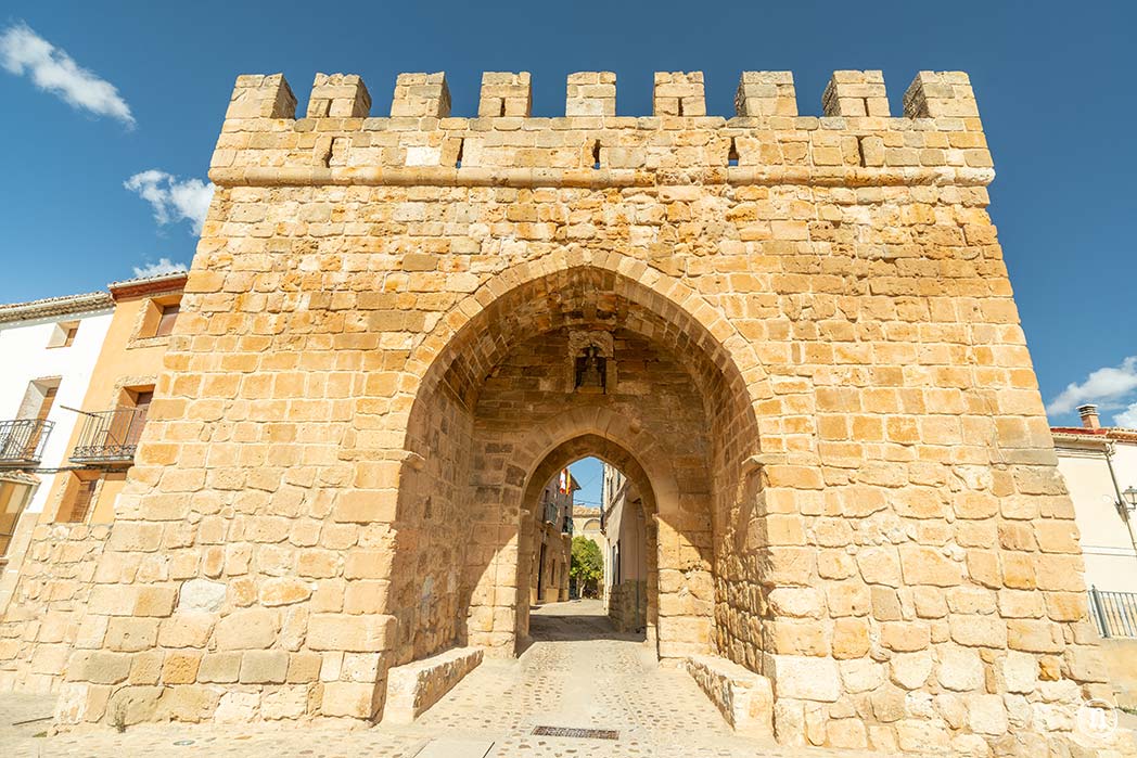 Monteagudo de las Vicarias 
