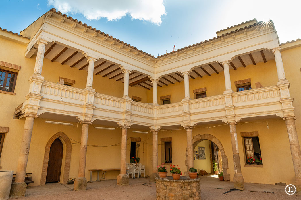 Monteagudo de las Vicarias