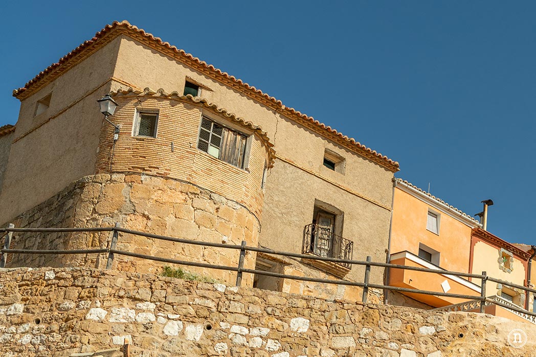 Monteagudo de las Vicarias