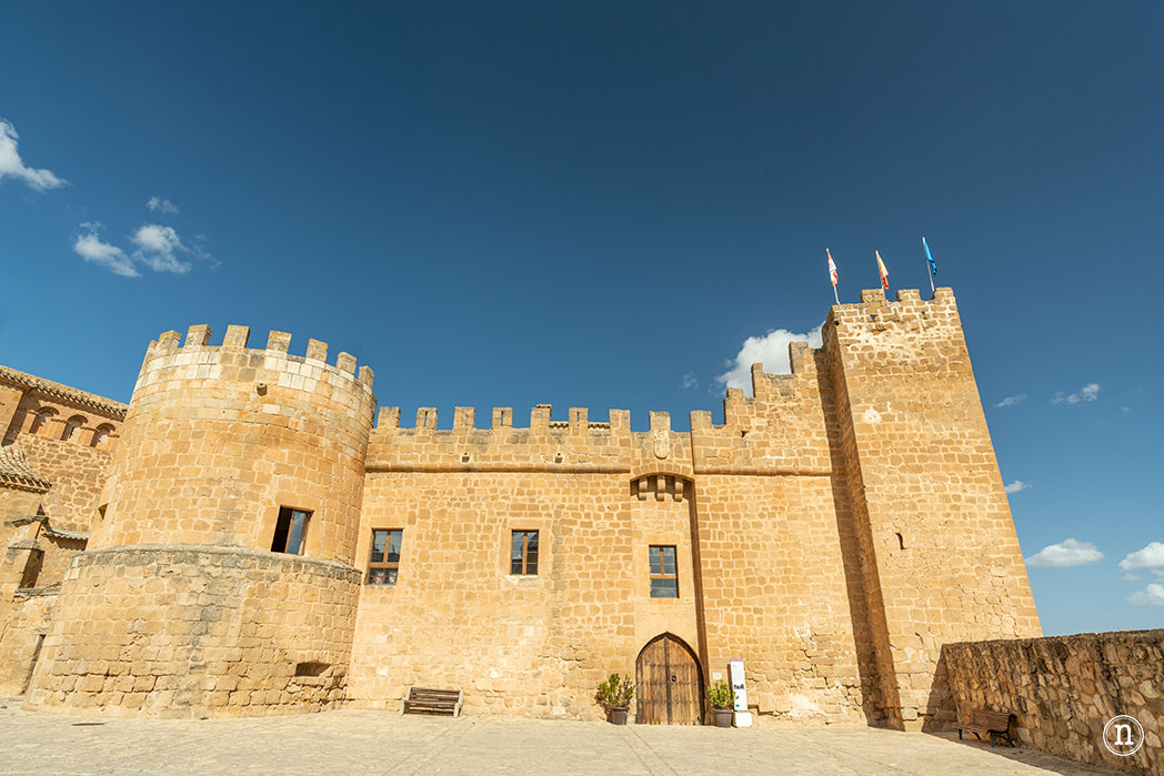 Monteagudo de las Vicarias