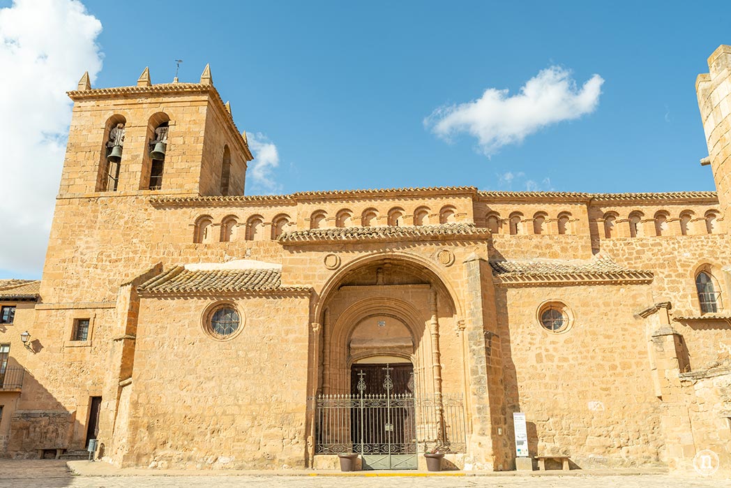 Monteagudo de las Vicarias