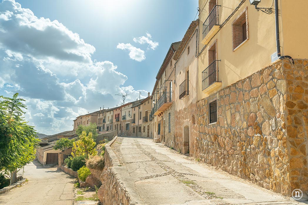 Monteagudo de las Vicarias