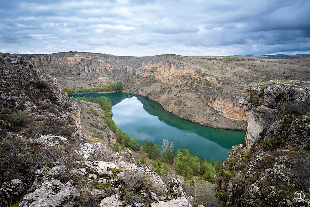 Rutas de Senderismo en Segovia Hoces del Duratón