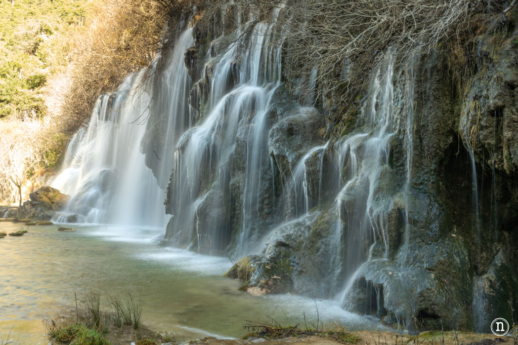 Nacimiento del río Cuervo Cuenca