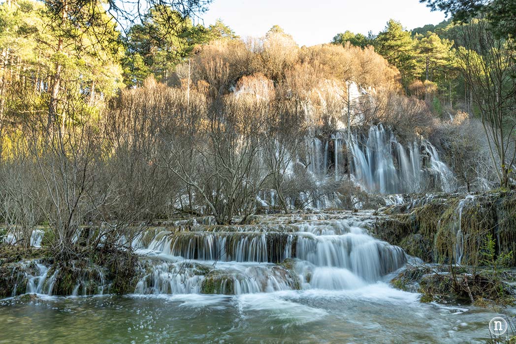 Nacimiento del río Cuervo Cuenca