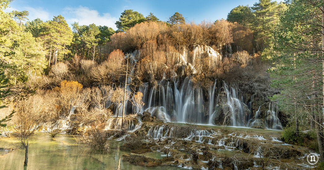 Nacimiento del río Cuervo Cuenca