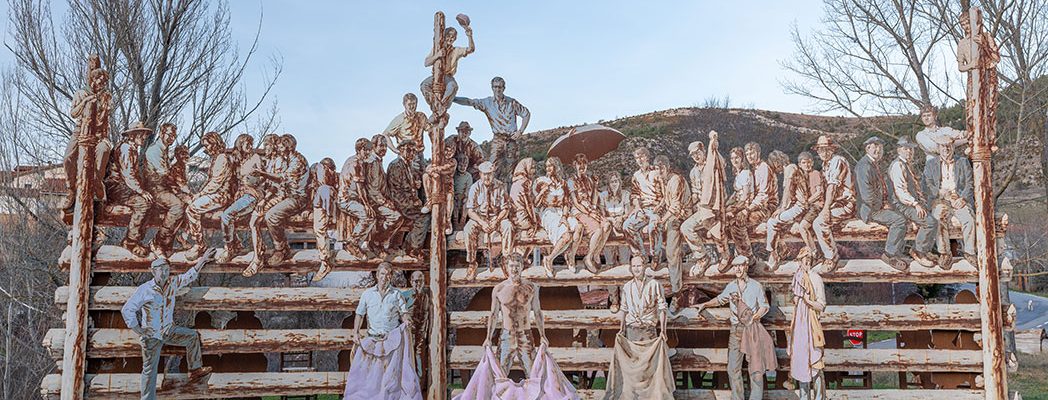 Paisaje Ilustrado de Valdemeca