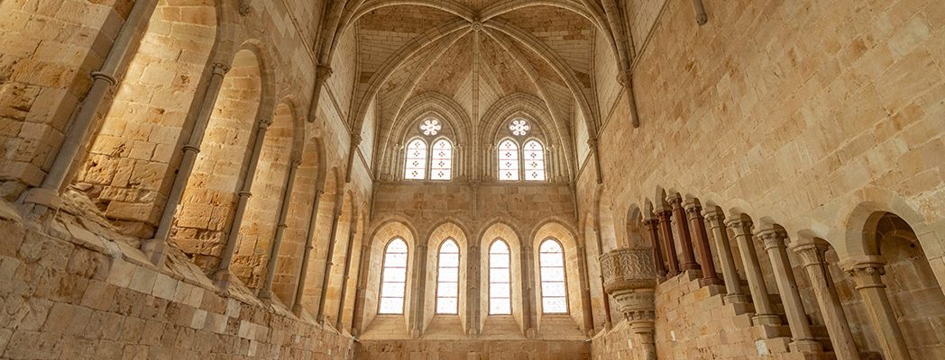 Monasterio de Santa María de Huerta