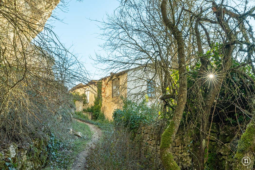 Cañón de la Horadada y Las Tuerces Palencia
