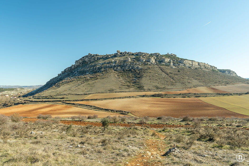 Cañón de la Horadada y Las Tuerces Palencia