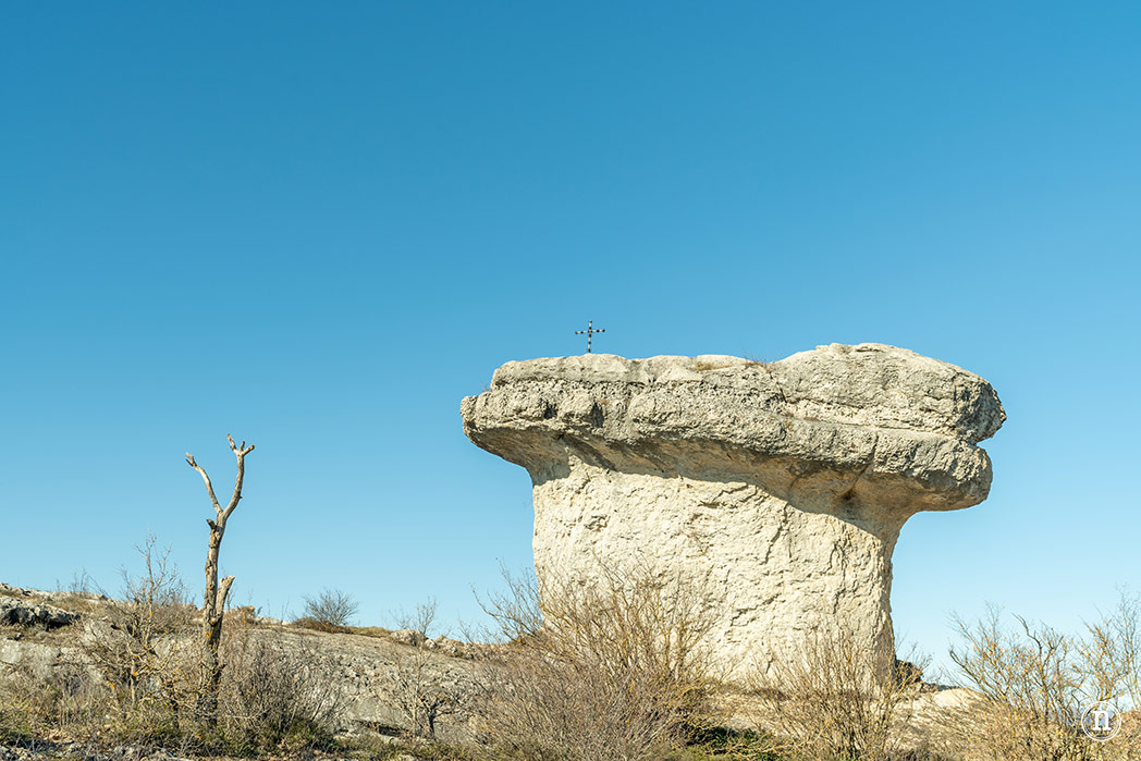 Cañón de la Horadada y Las Tuerces Palencia