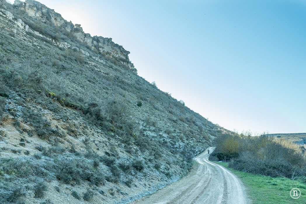 Cañón de la Horadada y Las Tuerces Palencia