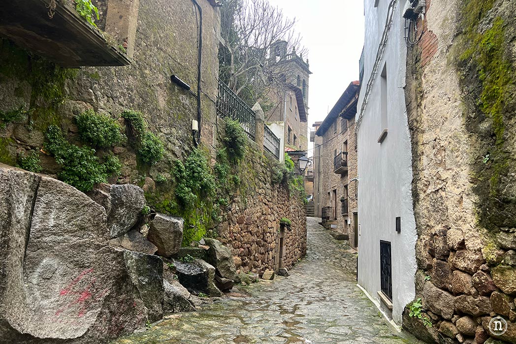 Fermoselle, balcón de Arribes del Duero
