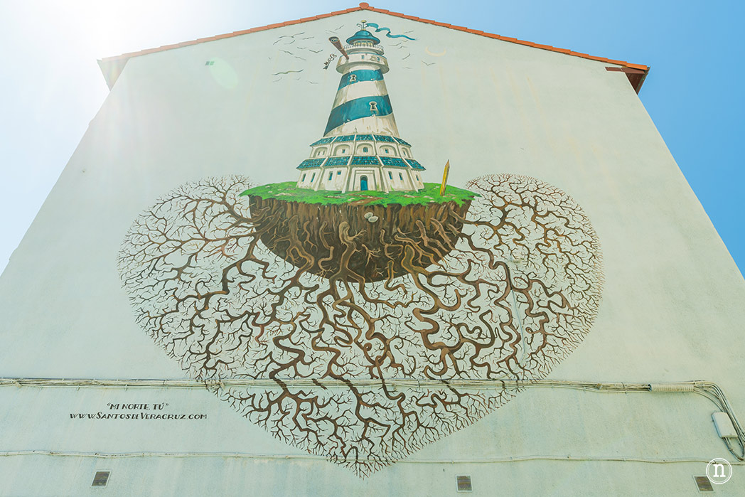 MURALES DE SANTANDER