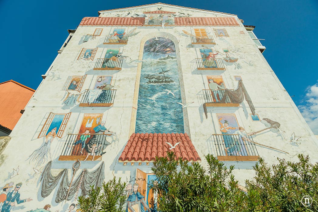 MURALES DE SANTANDER