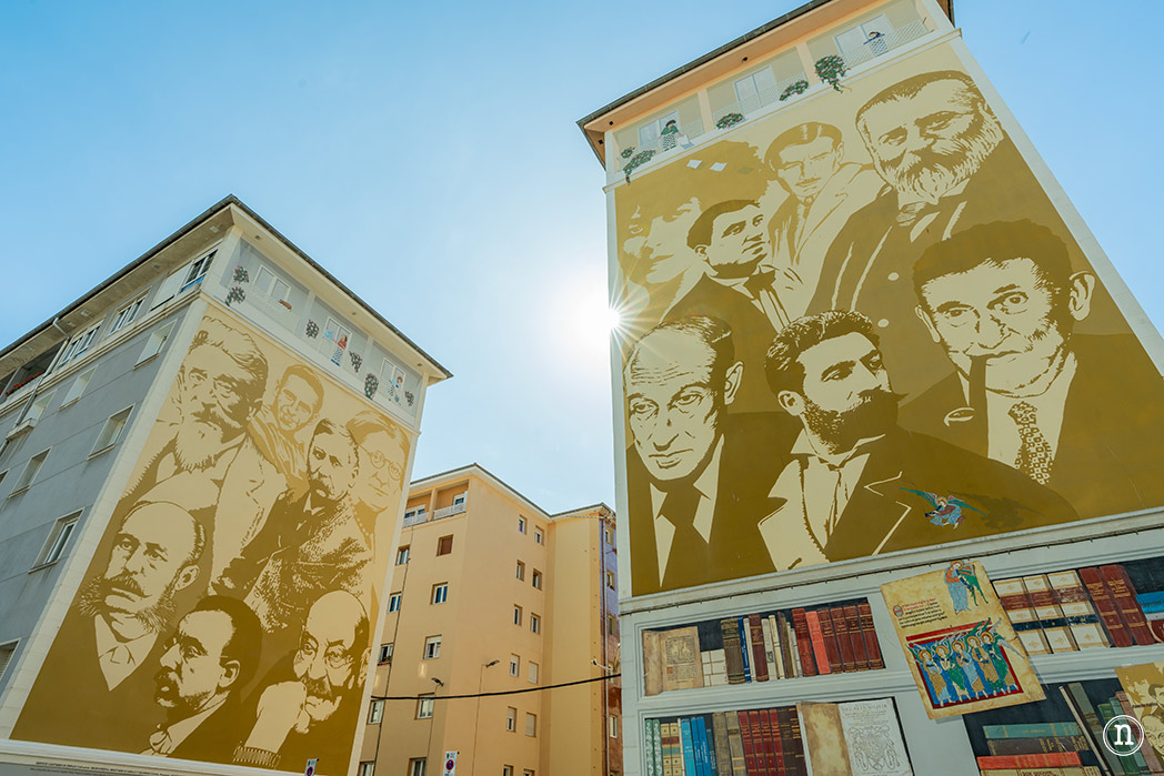MURALES DE SANTANDER
