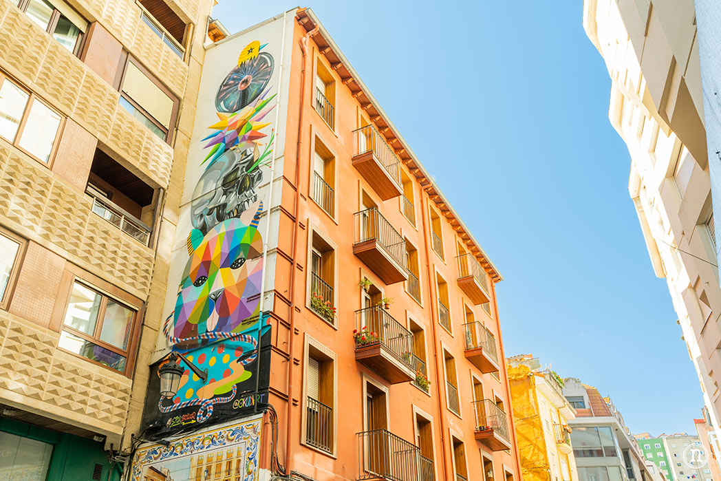 MURALES DE SANTANDER