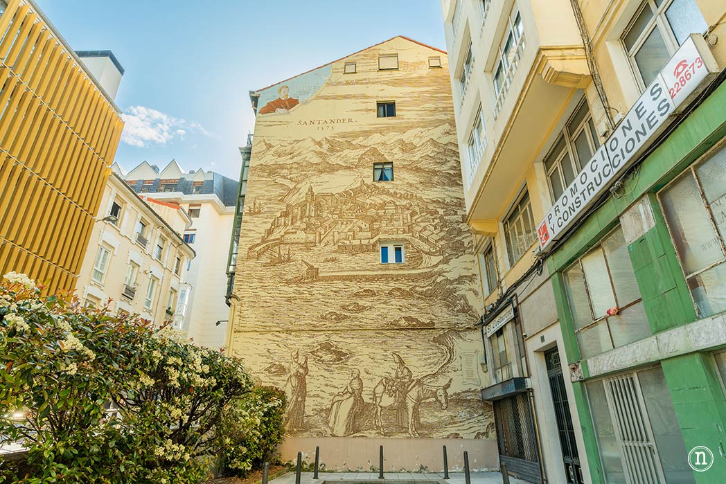MURALES DE SANTANDER