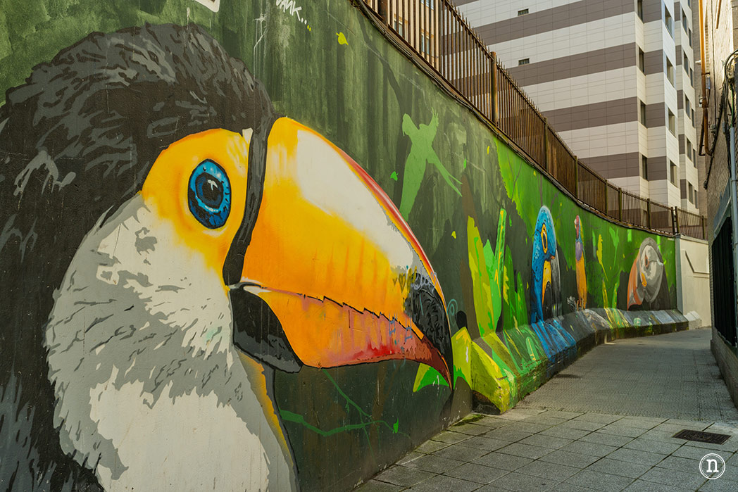 MURALES DE SANTANDER