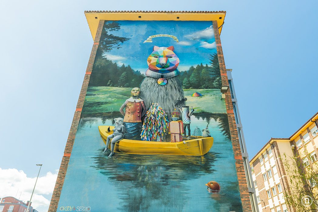 MURALES DE SANTANDER