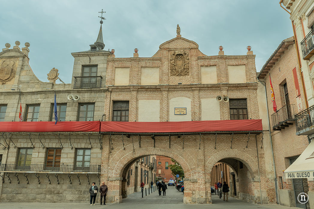 Medina del Campo que ver y hacer
