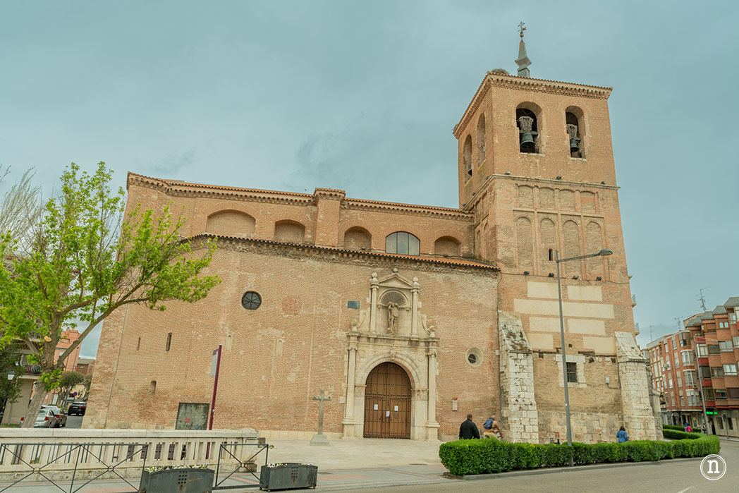 Medina del Campo que ver y hacer