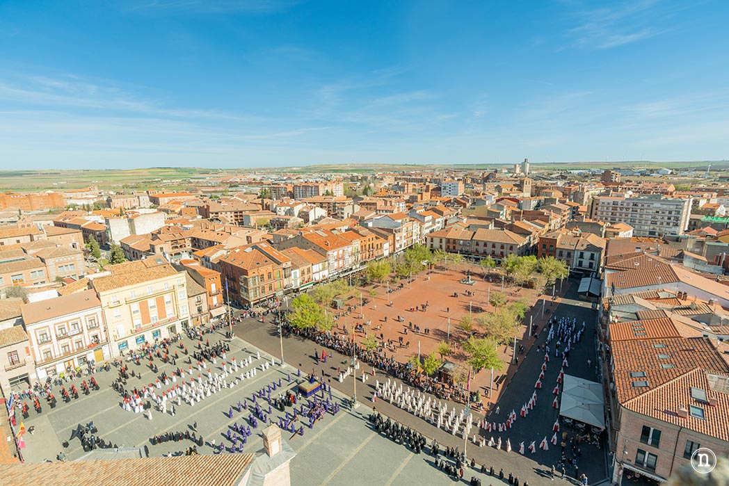 Medina del Campo que ver y hacer