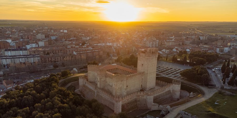 Medina del Campo que ver y hacer