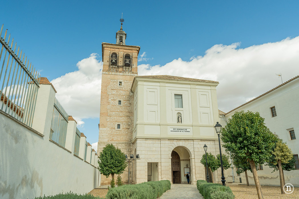 Convento de Santo Domingo Ocaña Toledo