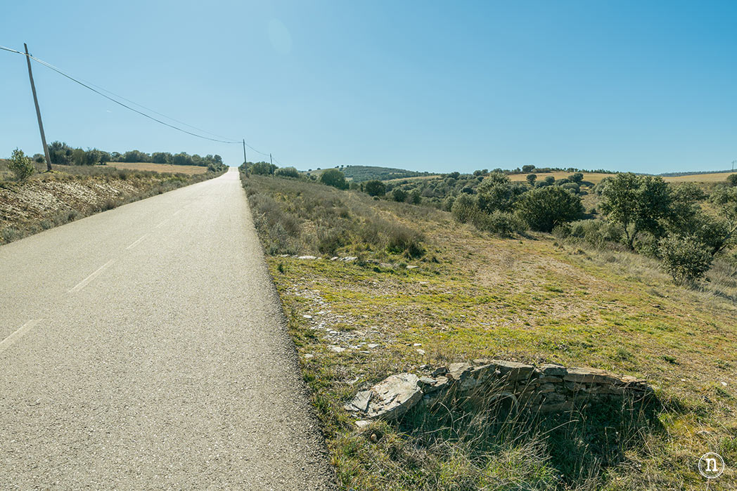 Castillo de Alba de Aliste, Zamora 19