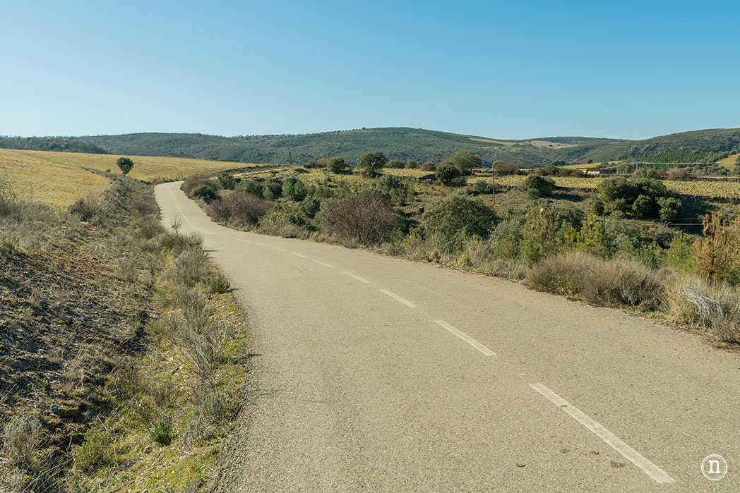 Castillo de Alba de Aliste, Zamora 