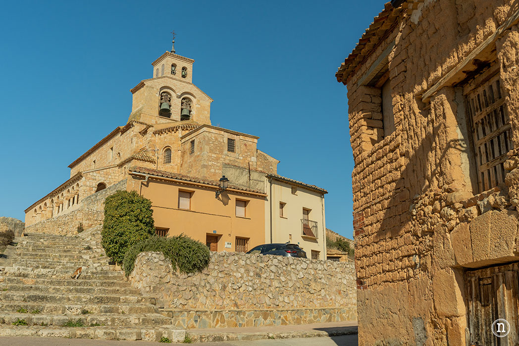 San Esteban de Gormaz