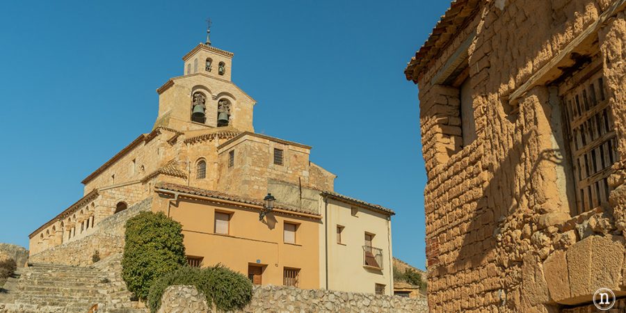 San Esteban de Gormaz