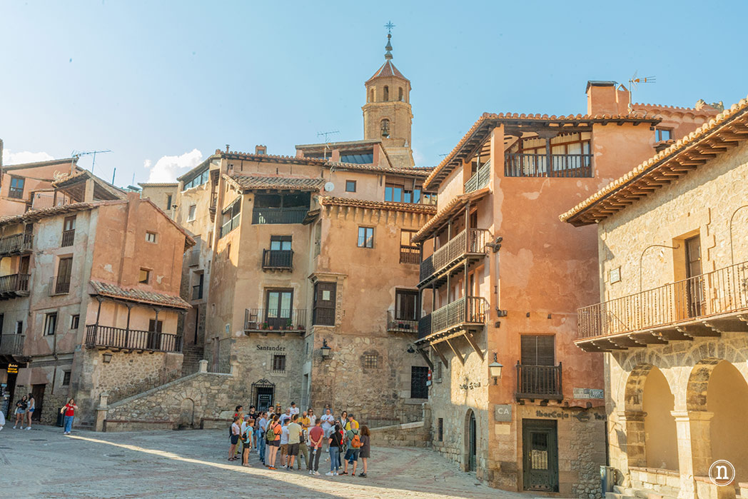 Albarracín, lugares imprescindibles que ver