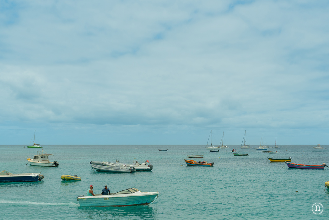 Snorkel en la isla de Sal, Cabo Verde