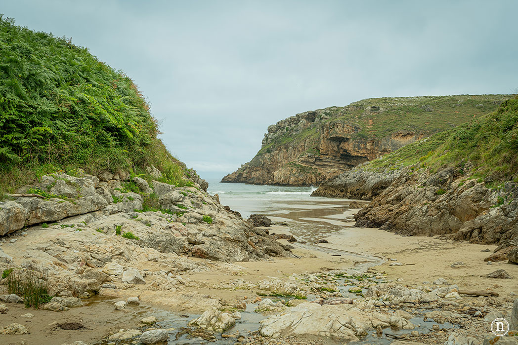 Costa de Prellezo, Cantabria